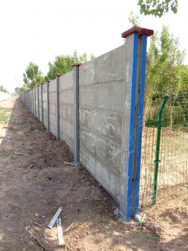 水泥板,水泥围墙