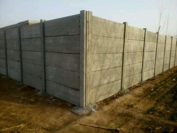 水泥围墙板