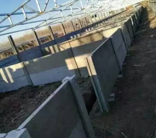 养殖场围墙