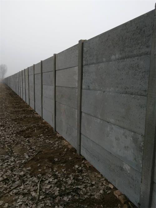 河北水泥围墙