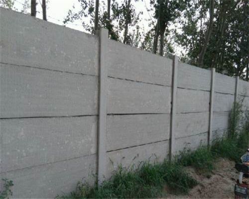 朔州水泥围墙