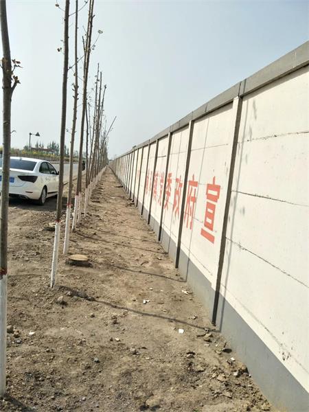 郑州快速安装围墙